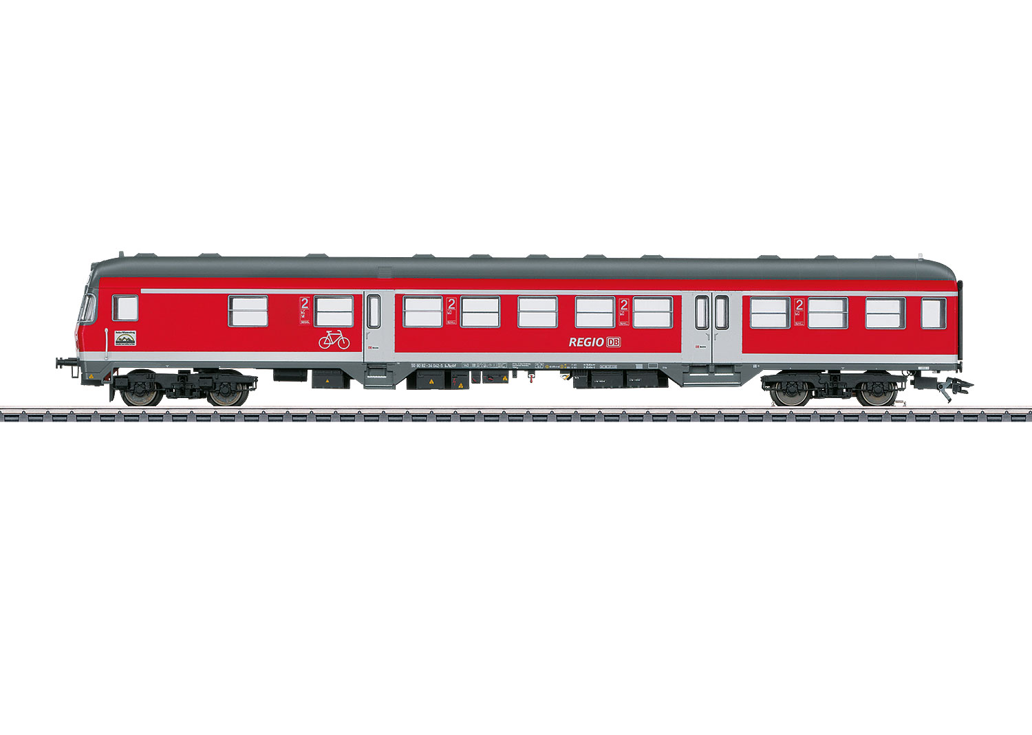 Märklin 43831 Steuerwagen 2. Klasse Steuerwagen 2. Klasse