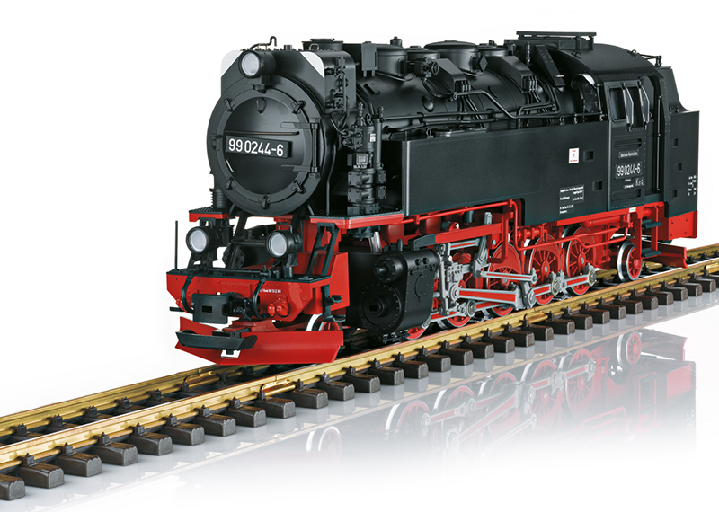LGB 26818 Dampflokomotive Baureihe 99.02 Dampflokomotive Baureihe 99.02