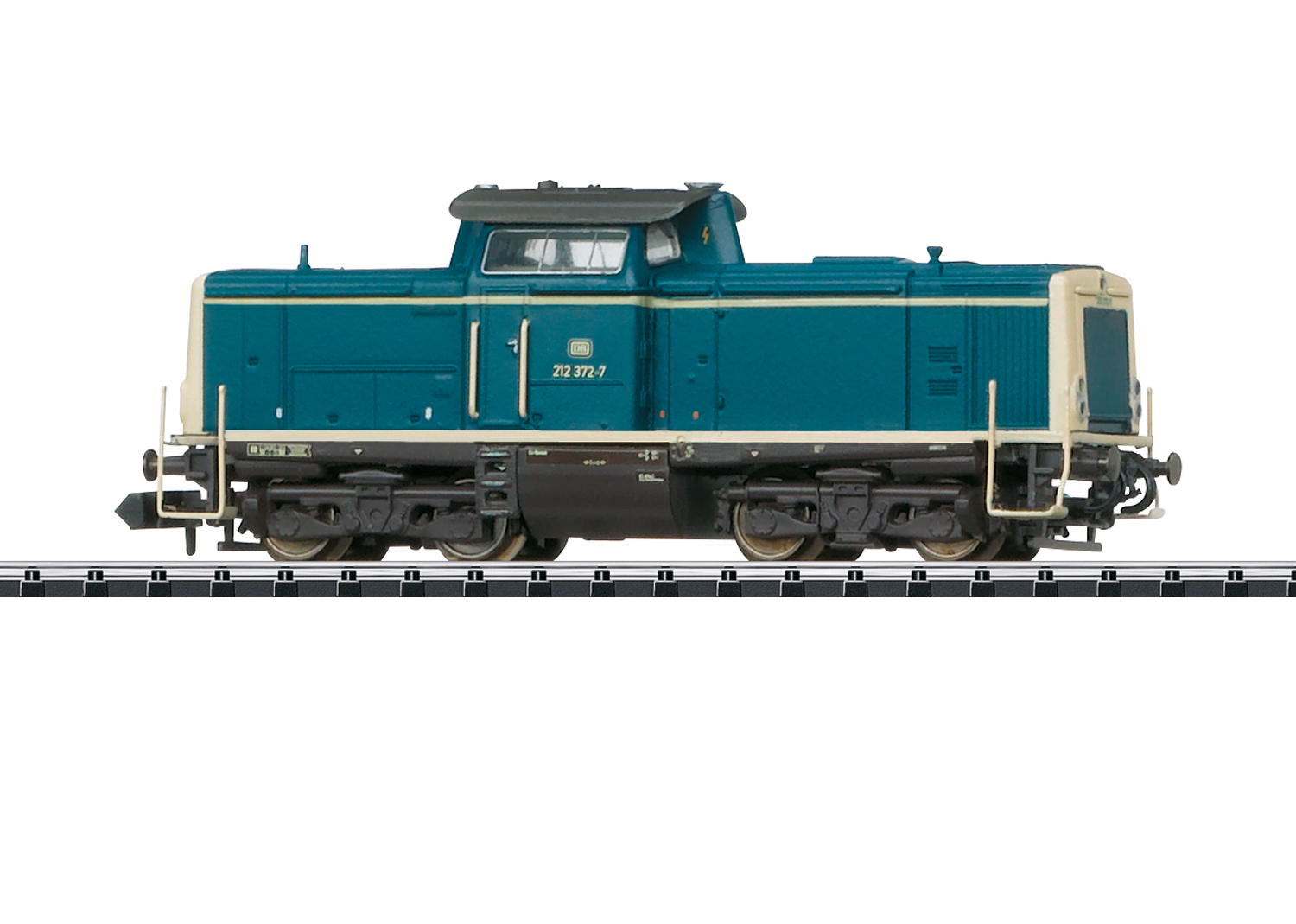 Trix 16126 Diesellokomotive Baureihe 212 Diesellokomotive Baureihe 212