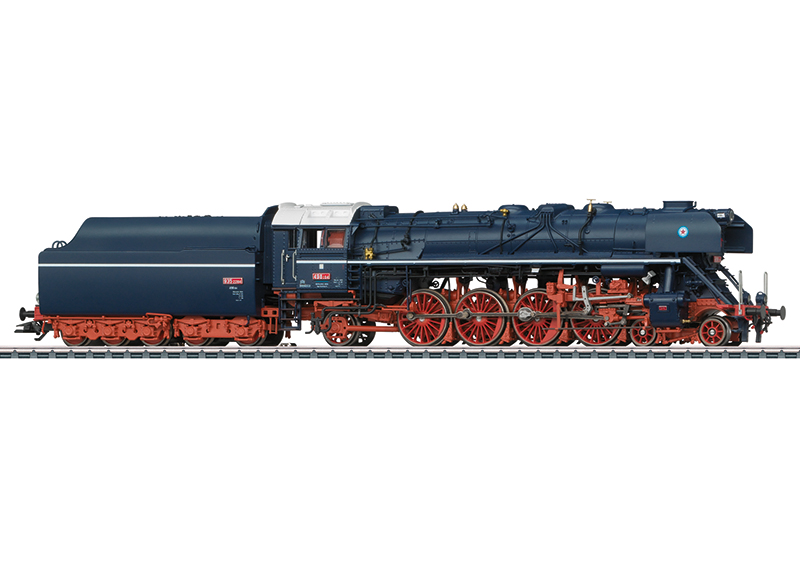 Märklin 39498 Dampflokomotive Baureihe 498.1 Albatros Dampflokomotive Baureihe 498.1 Albatros