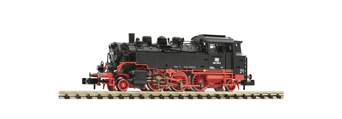 Fleischmann 706403 Dampflokomotive BR 064 