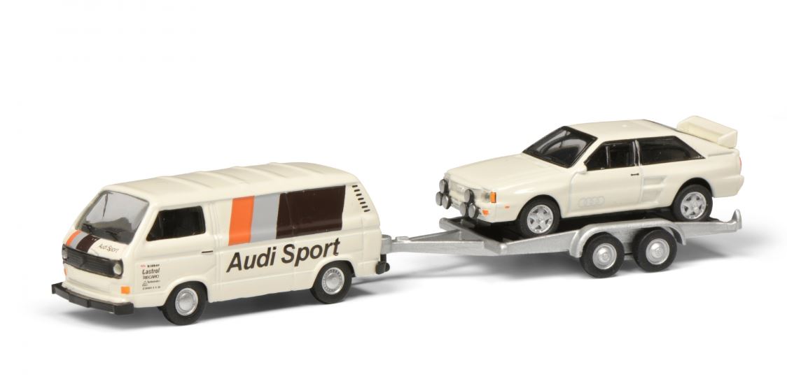 Schuco 452651000 Audi Sport 