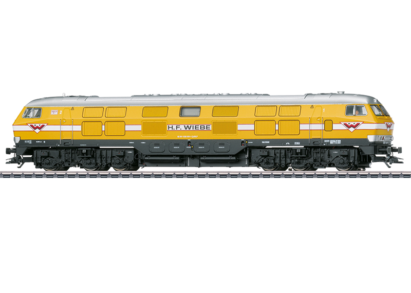 Märklin 39321 Diesellokomotive 320 001-1 Diesellokomotive Baureihe V 320