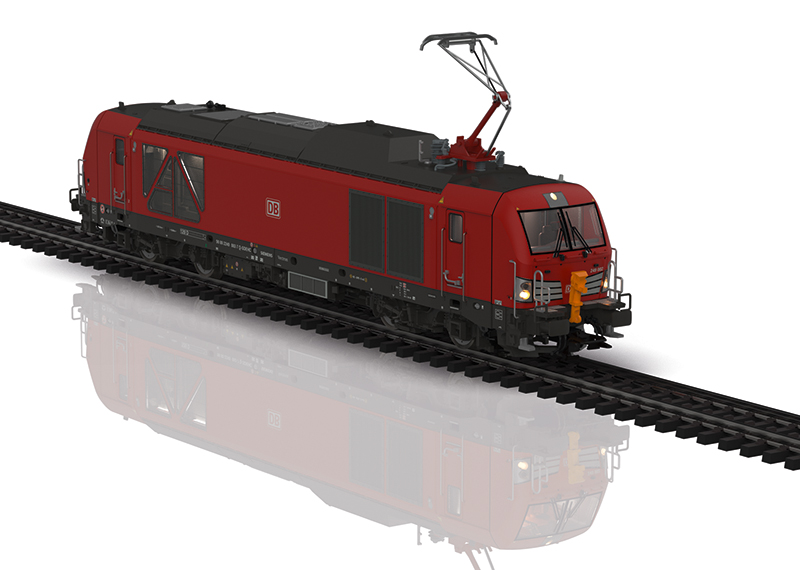 Märklin 39290 Zweikraftlokomotive Baureihe 249 Zweikraftlokomotive Baureihe 249