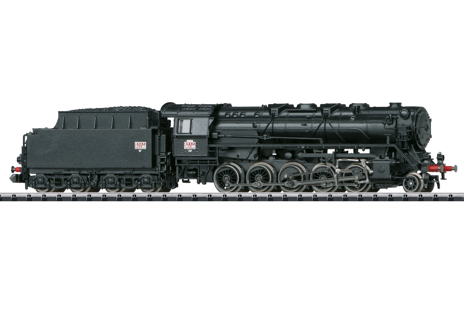 Trix 16442 Dampflokomotive Serie 150 X Dampflokomotive Serie 150 X