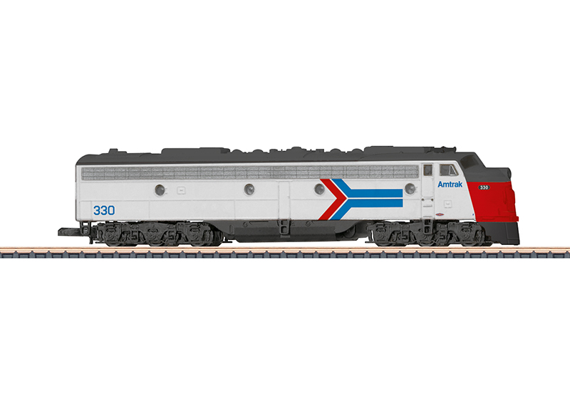 Märklin 88625 US-dieselelektrische Lokomotive Baureihe E8A US-dieselelektrische Lokomotive Baureihe E8A