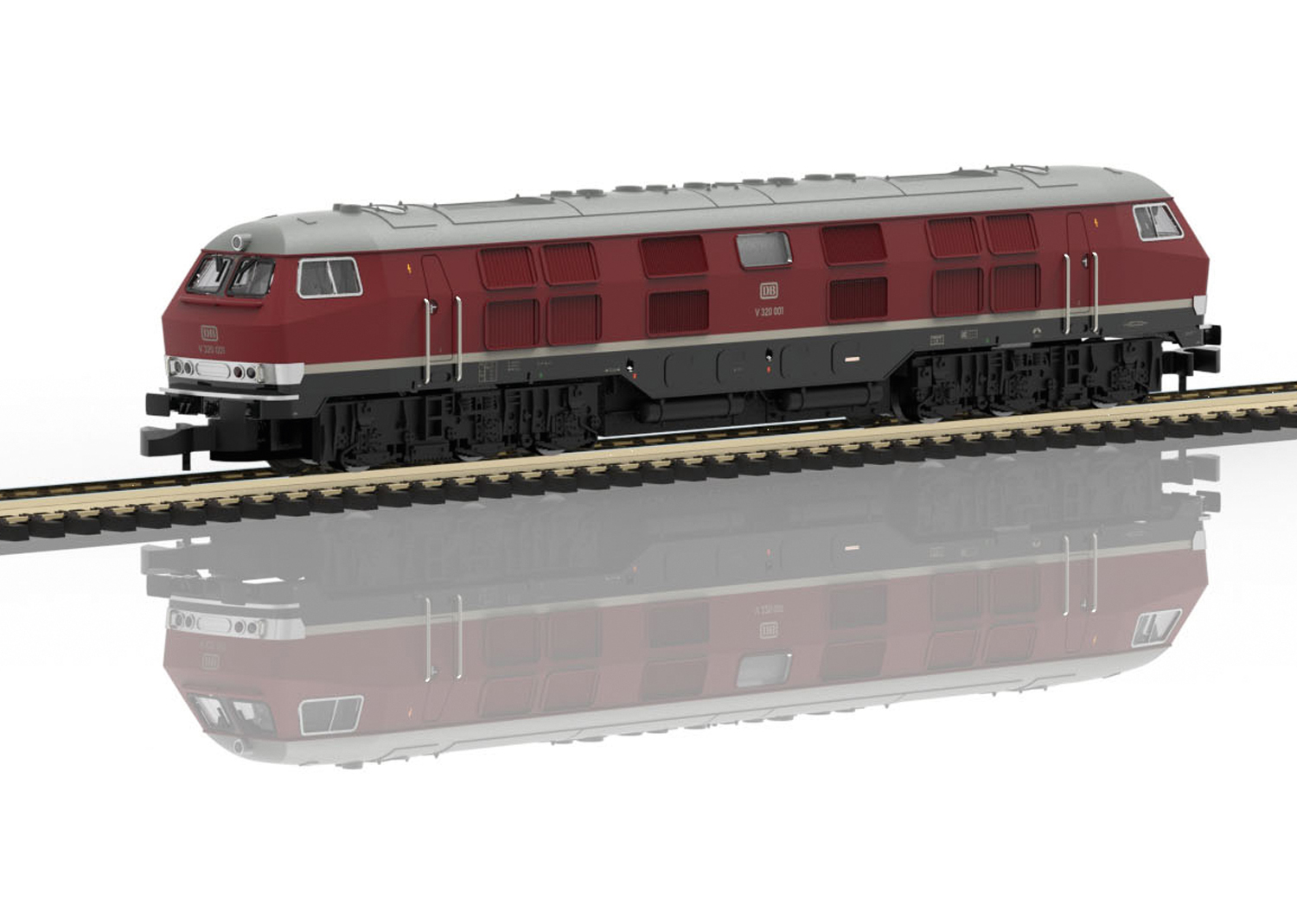 Märklin 88320 Diesellokomotive Baureihe V 320 001 Diesellokomotive Baureihe V 320 001