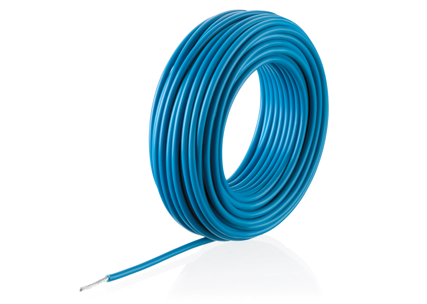 Märklin Kabel blau 0,75mm/10m 