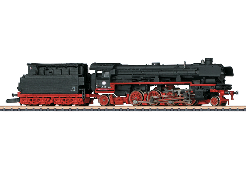 Märklin 88275 Dampflokomotive Baureihe 41 Öl 