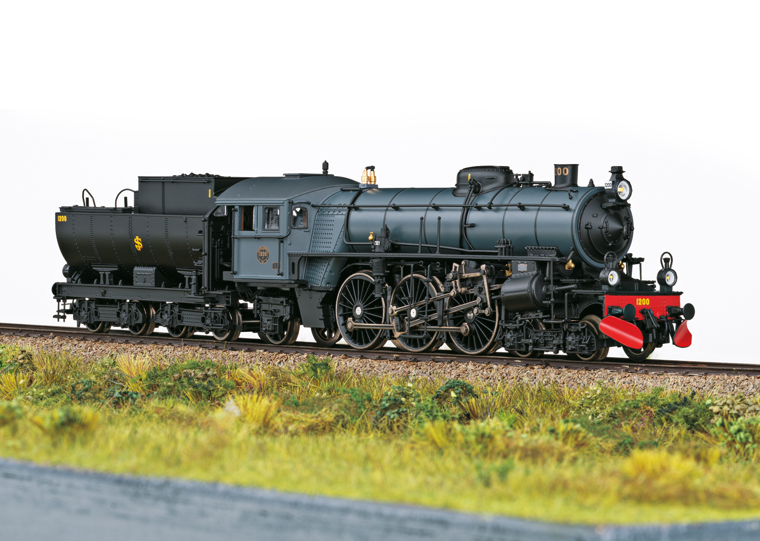 Trix 25490 Dampflokomotive F 1200 Dampflokomotive F 1200