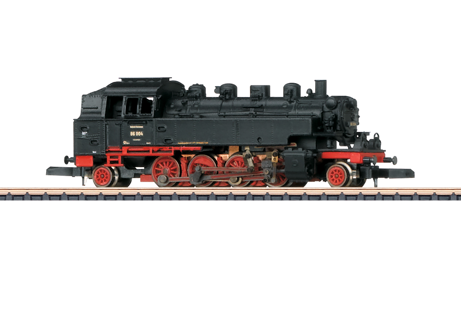 Märklin 88963 Dampflokomotive Baureihe 86 Dampflokomotive Baureihe 86