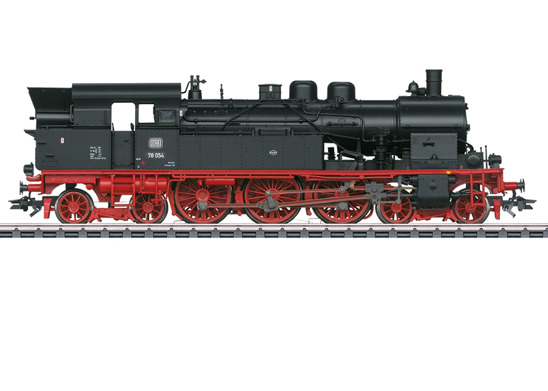 Märklin 39790 Dampflokomotive Baureihe 78 Dampflokomotive Baureihe 78