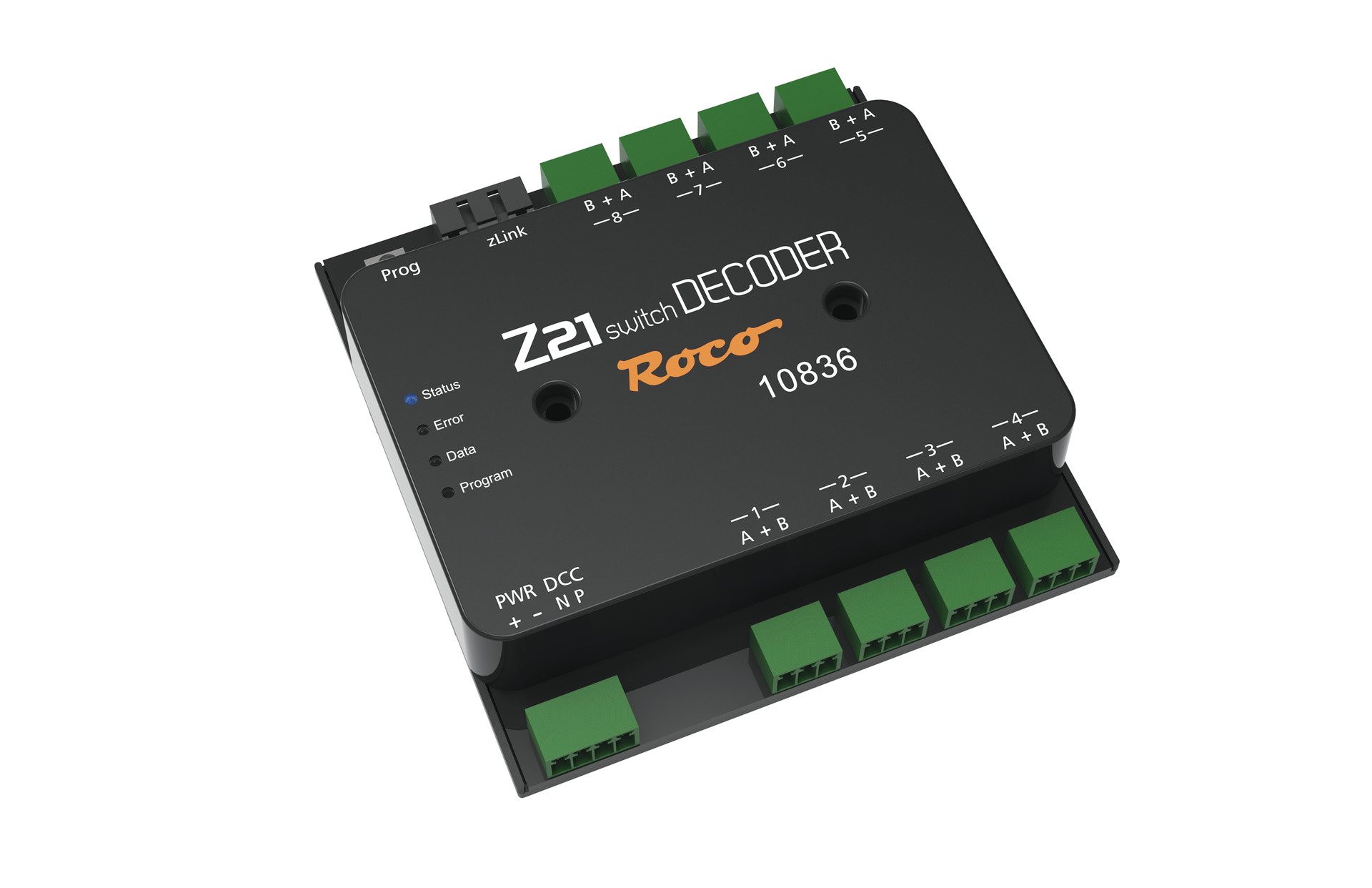 Roco 10836 Decoder Z21 switch DECODER