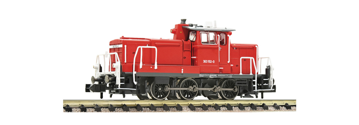 Fleischmann 722482 Diesellokomotive BR 363 