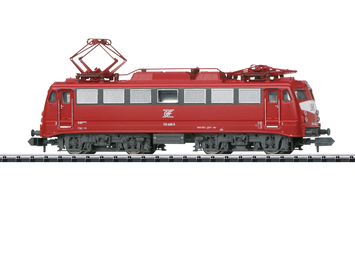 Trix 16267 Elektrolokomotive Baureihe 110.3 Elektrolokomotive Baureihe 110.3