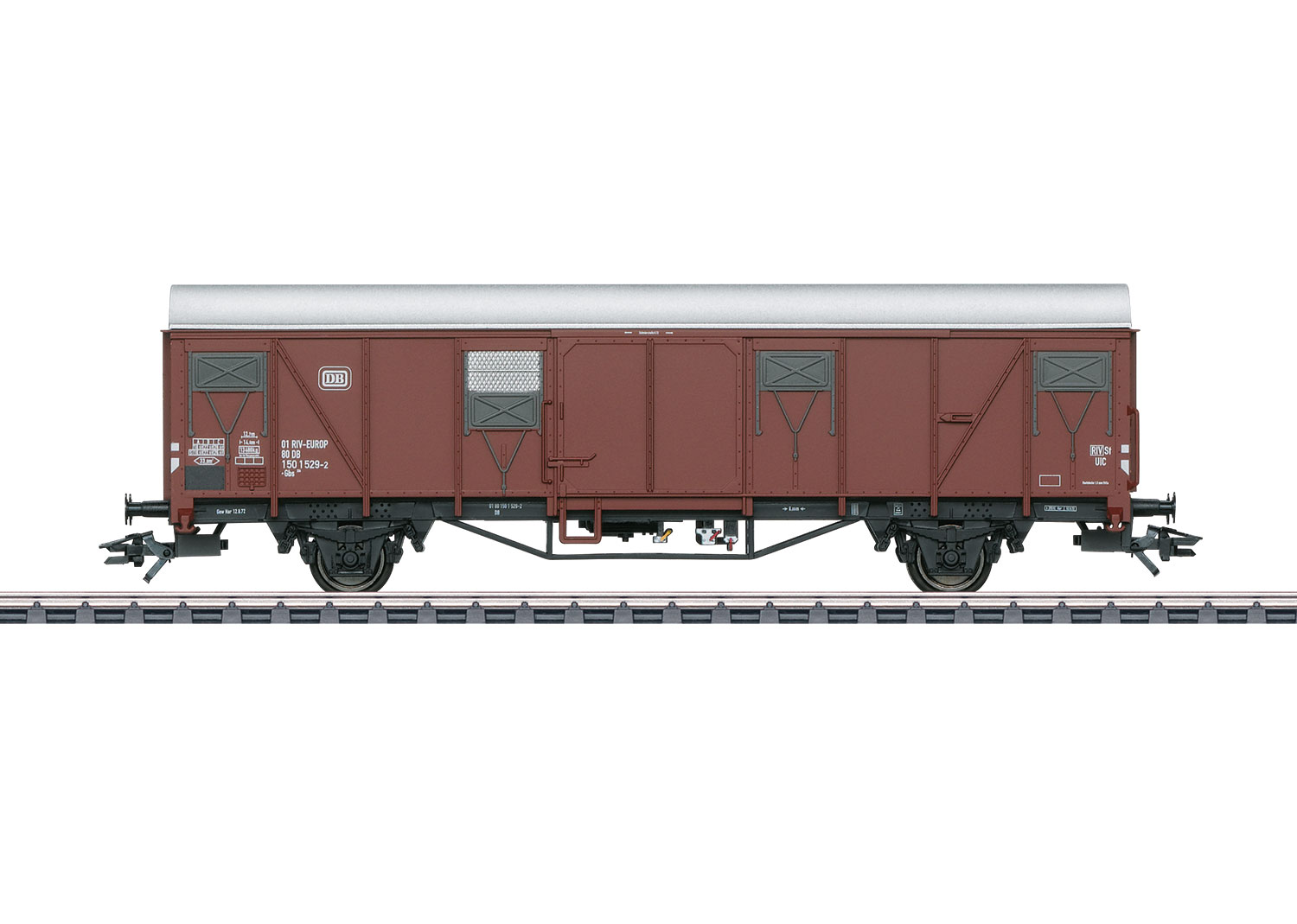 Märklin 47329 Gedeckter Güterwagen Gbs 254 