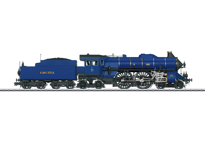 Märklin 55167 Dampflokomotive Baureihe S 2/6 Dampflokomotive Baureihe S 2/6