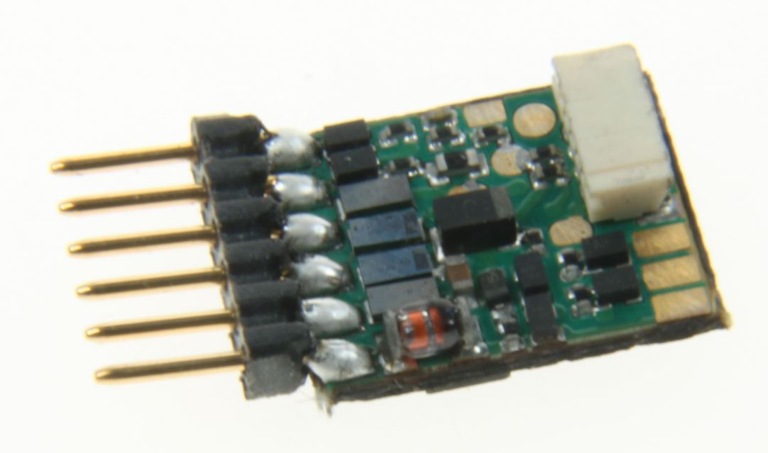 ID2 Minidecoder, 6pol NEM651 