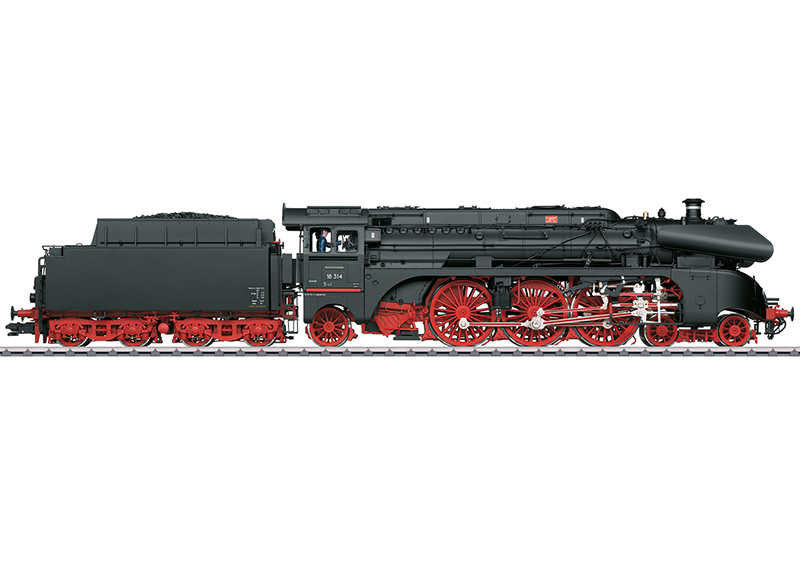 Märklin 55125 Dampflokomotive Baureihe 18 Dampflokomotive Baureihe 18