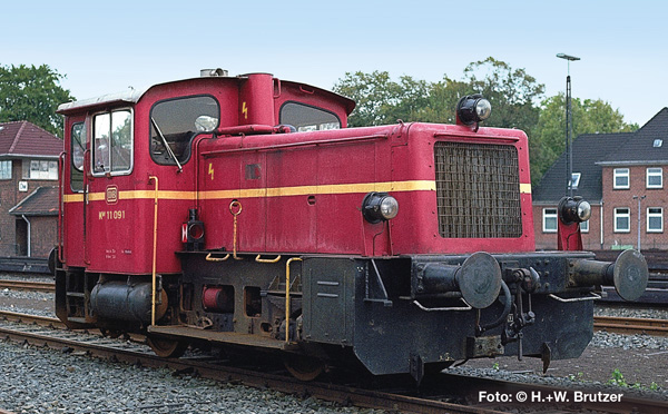 Diesel Rangierlokomotive, KÖF 