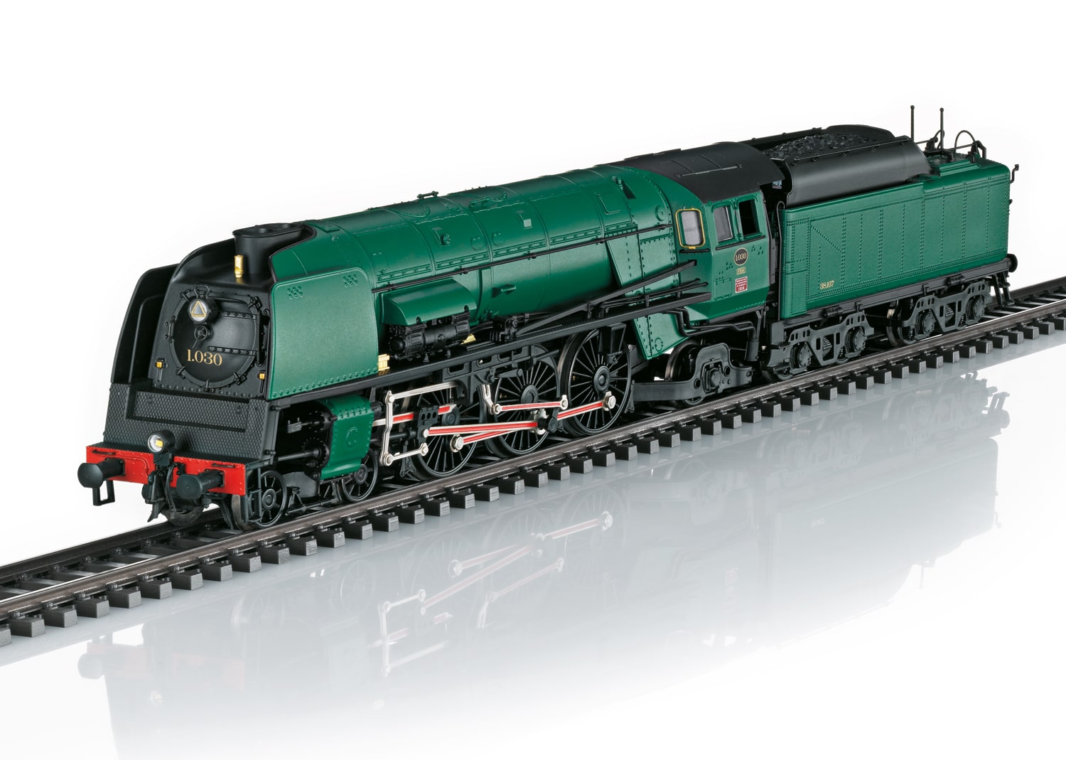 Verschiedene Haftreifen empfohlene für HORNBY Lokomotiven 