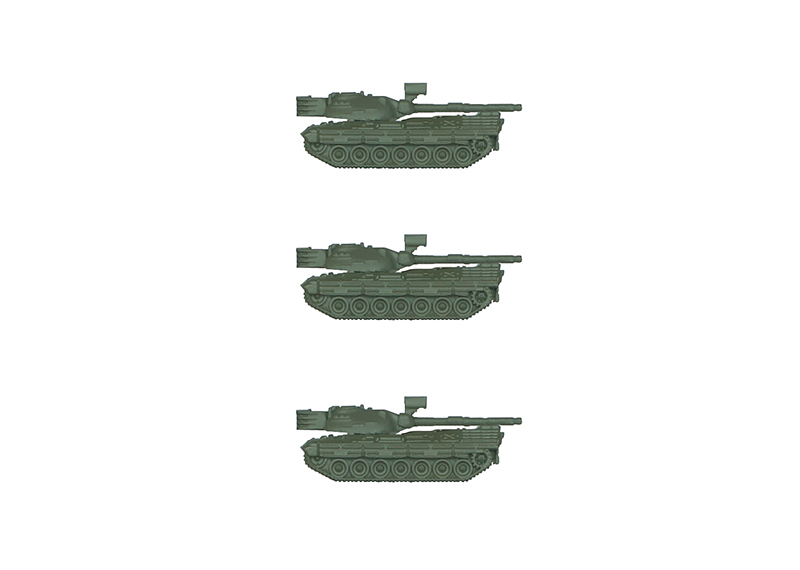 Märklin 89025 Panzer-Set Panzer-Set