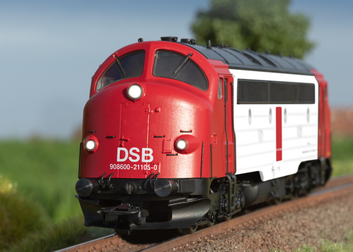 Trix 22788 Diesellokomotive MY Diesellokomotive MY