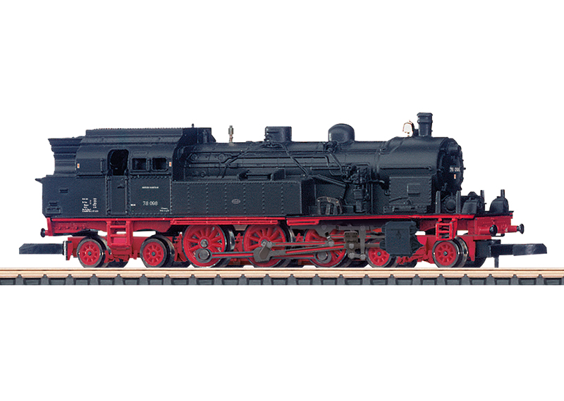 Märklin 88067 Personenzug-Tenderlokomotive Personenzug-Tenderlokomotive