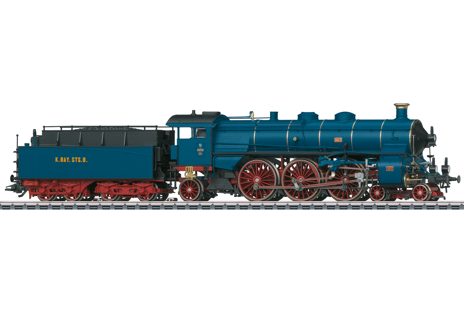 Märklin 39438 Dampflokomotive S 3/6 Dampflokomotive S 3/6