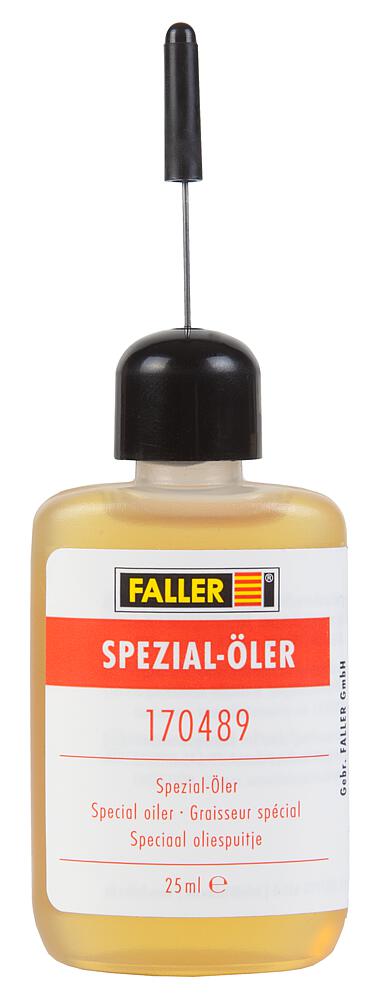 Gebr. Faller 170489 Spezial-Öler, 25 ml 