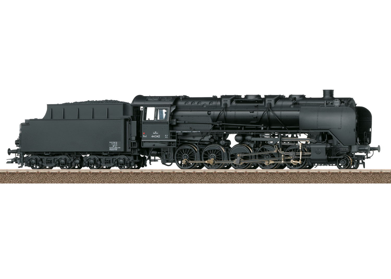 Trix 25888 Dampflokomotive Baureihe 44 Dampflokomotive Baureihe 44