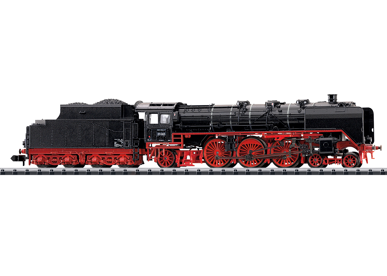 Trix 16032 Dampflokomotive Baureihe 03 Dampflokomotive Baureihe 03