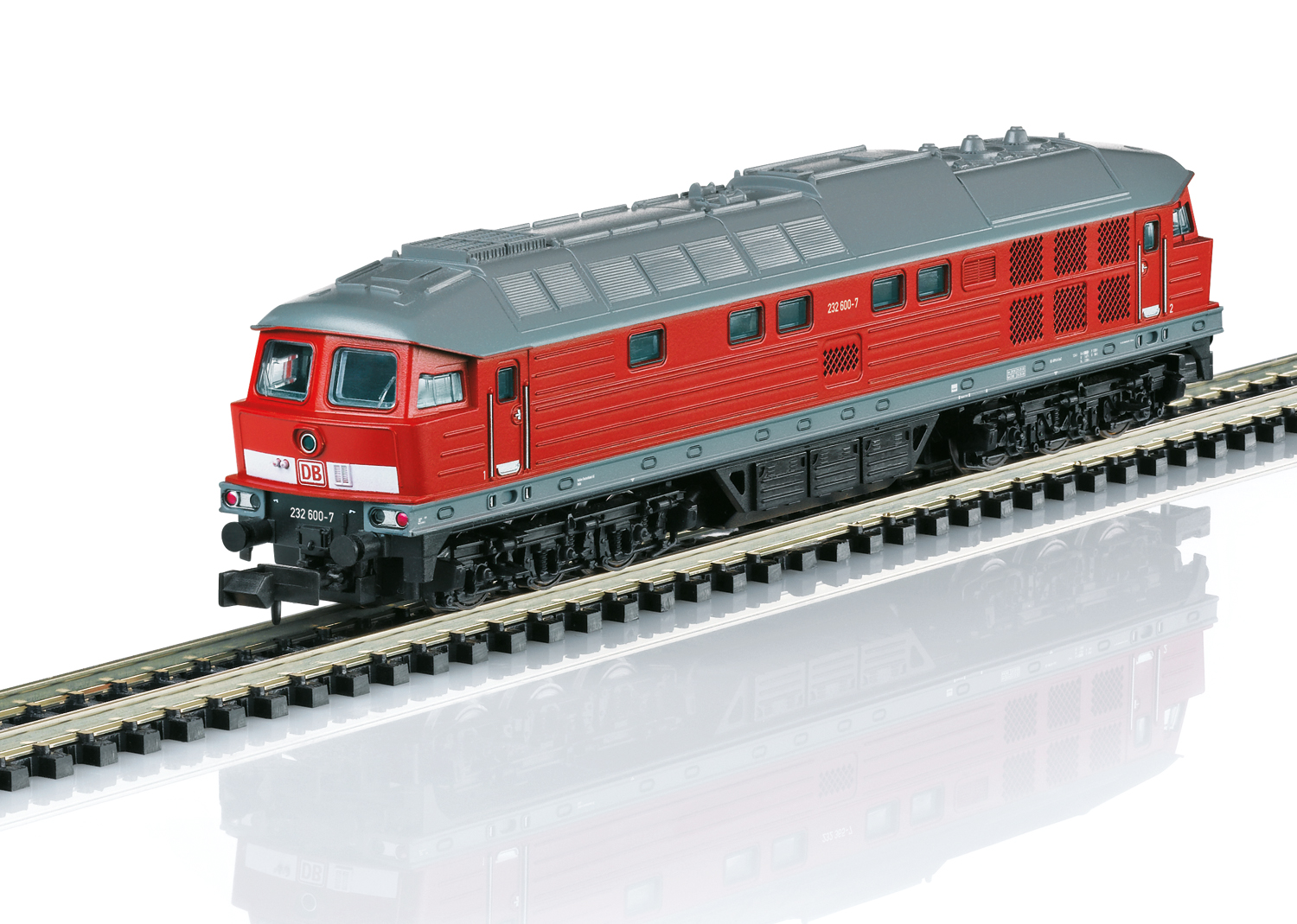 Trix 16233 Diesellokomotive Baureihe 232 Diesellokomotive Baureihe 232