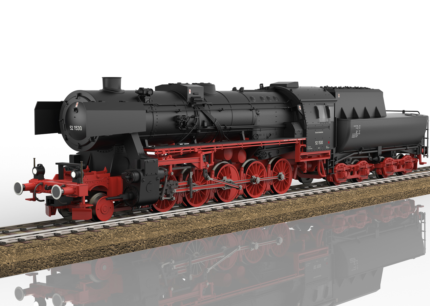 Trix 25530 Dampflokomotive Baureihe 52 Dampflokomotive Baureihe 52