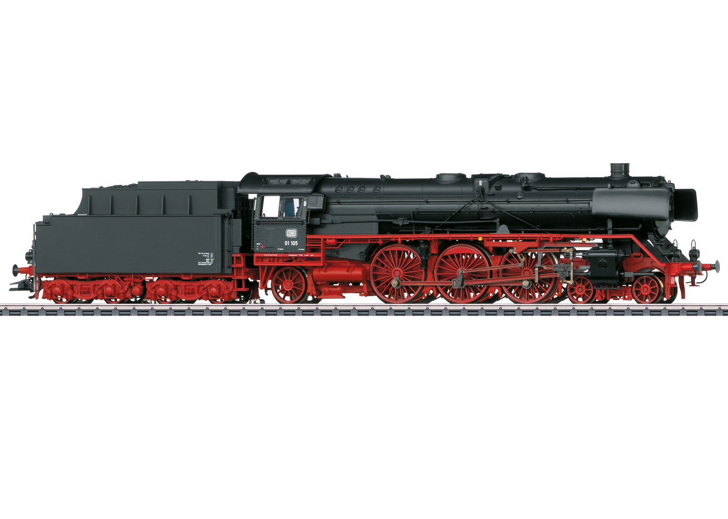 Märklin 39004 Dampflokomotive Baureihe 01 Dampflokomotive Baureihe 01