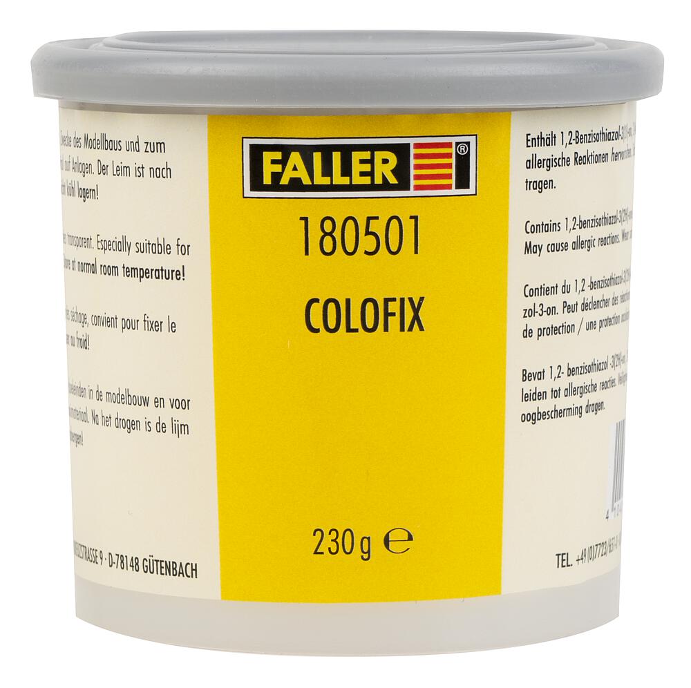 Gebr. Faller 180501 Colofix, 230 g 