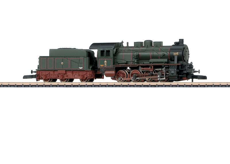 Märklin 88985 Dampflokomotive Gattung G 8.1 