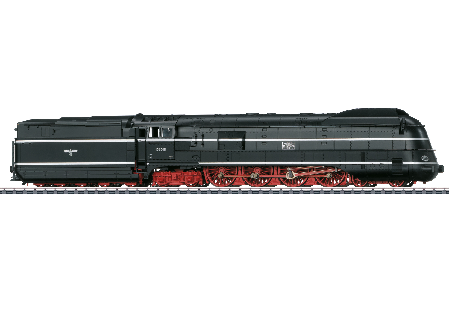 Märklin 39662 Dampflokomotive 06 001 Dampflokomotive 06 001