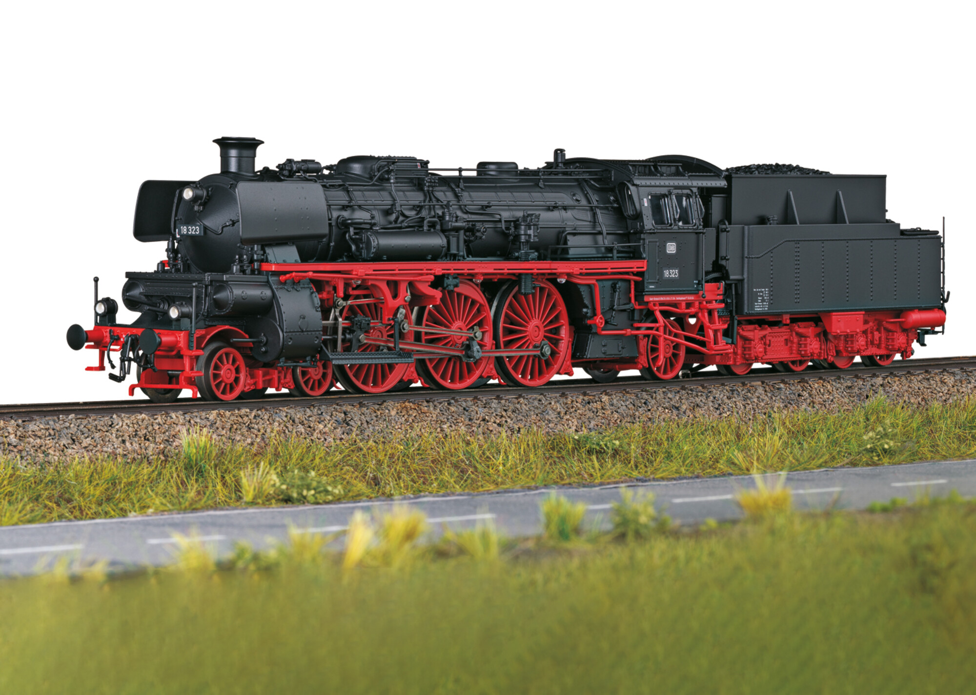 Märklin 38323 Dampflokomotive 18 323
