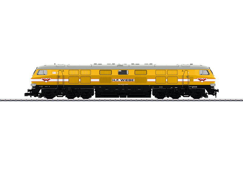 Märklin 55326 Diesellokomotive 320 001-1 