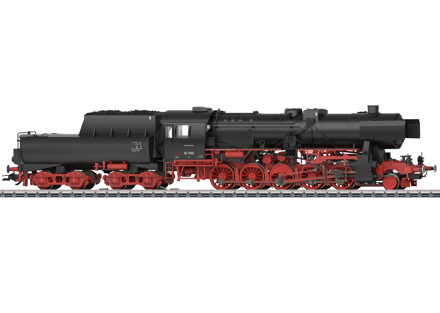 Märklin 39530 Dampflokomotive Baureihe 52 Dampflokomotive Baureihe 52