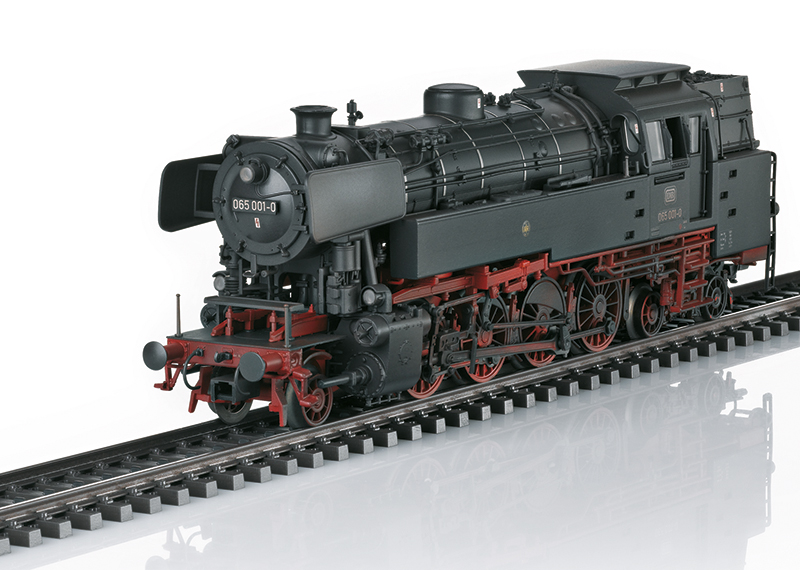 Märklin 39651 Dampflokomotive Baureihe 065 Dampflokomotive Baureihe 065