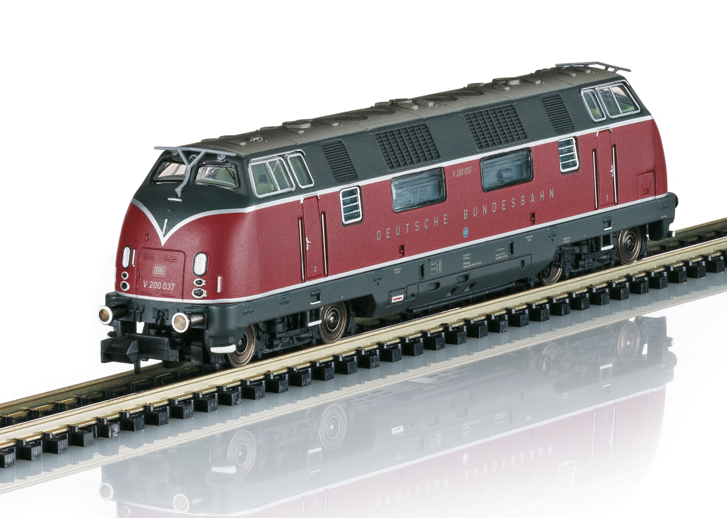 Trix 16227 Diesellokomotive Baureihe V 200 Diesellokomotive Baureihe V 200