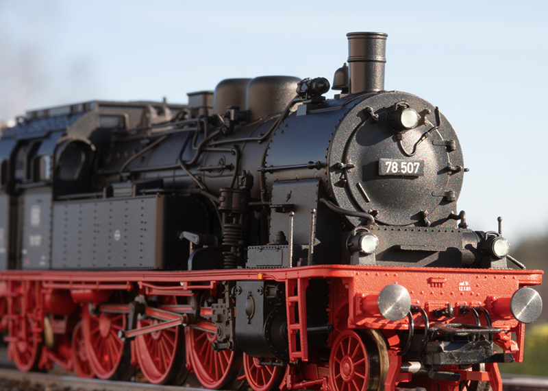 Märklin 39787 Dampflokomotive Baureihe 78 Dampflokomotive Baureihe 78