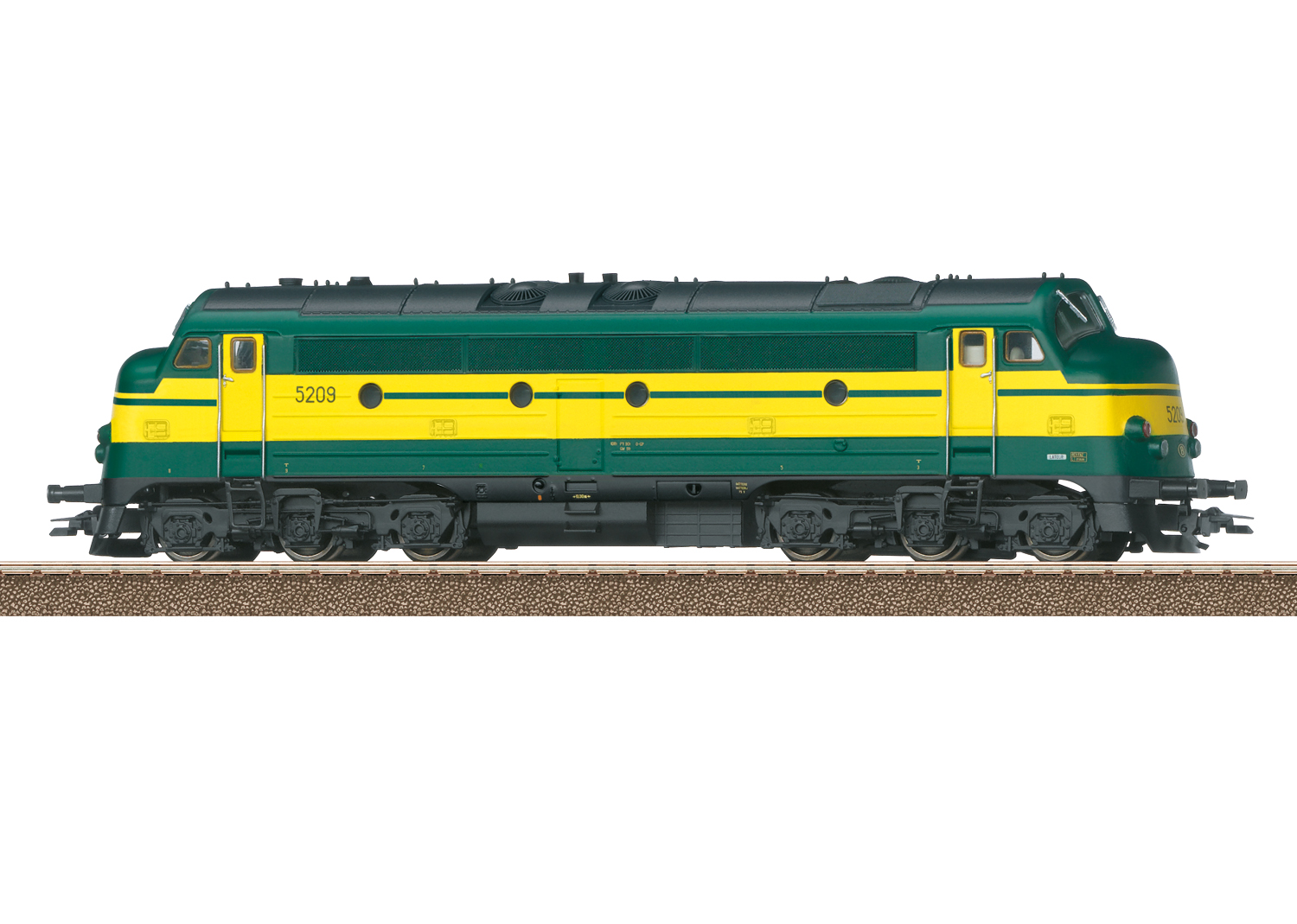 Trix 22678 Diesellokomotive Serie 52 Diesellokomotive Serie 52