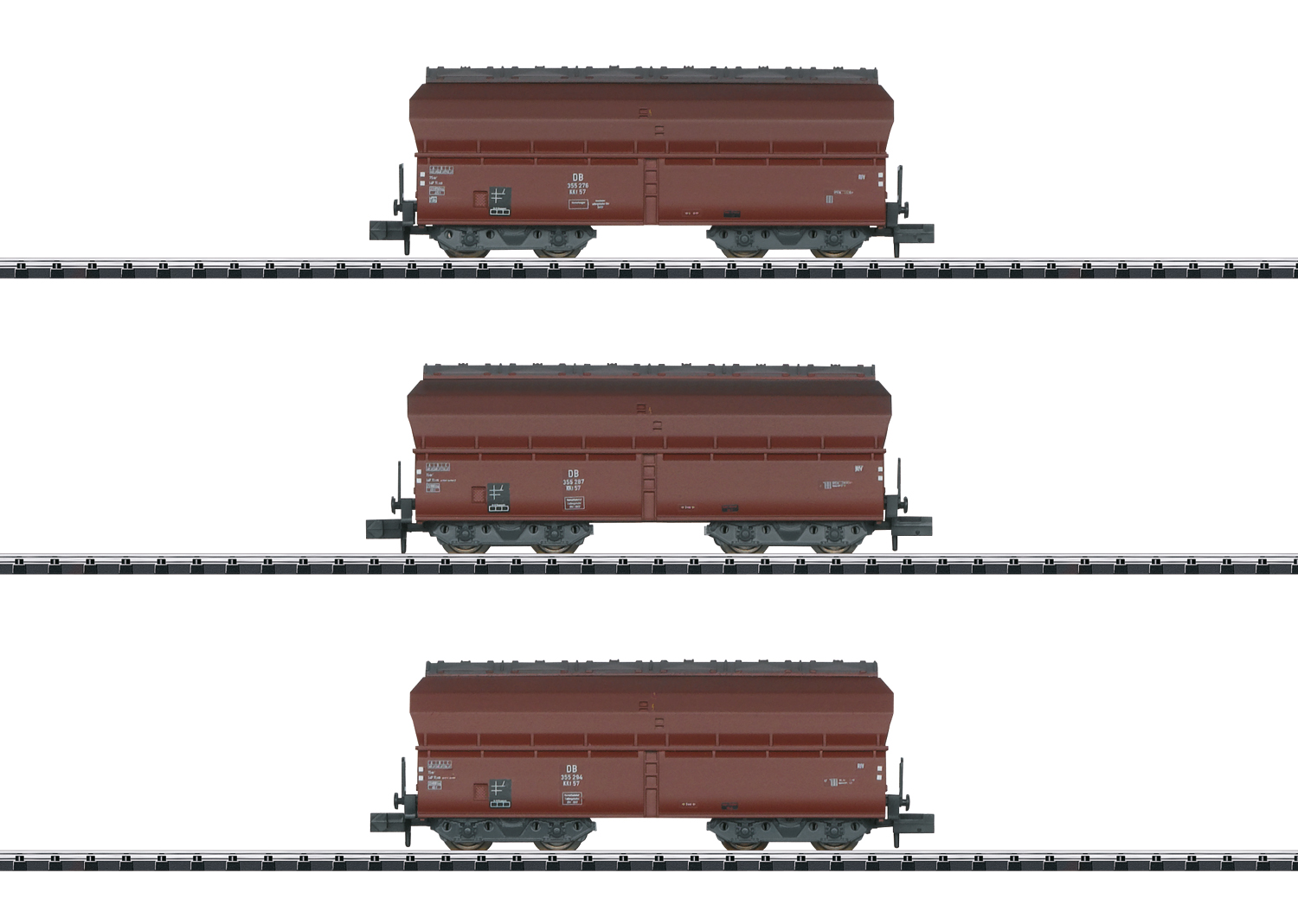 Trix 18268 Güterwagen-Set Kokstransport Teil 1 Güterwagen-Set Kokstransport Teil 1