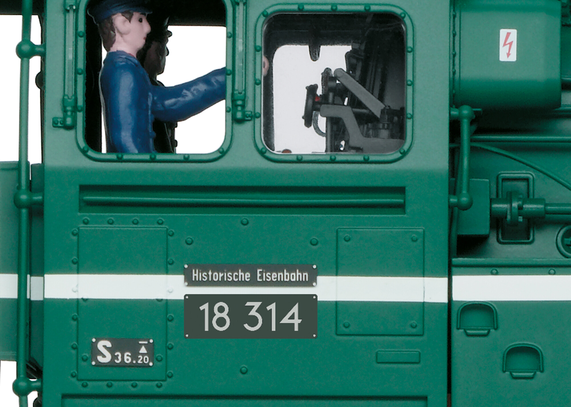 Märklin 55129 Dampflokomotive Baureihe 18 Dampflokomotive Baureihe 18
