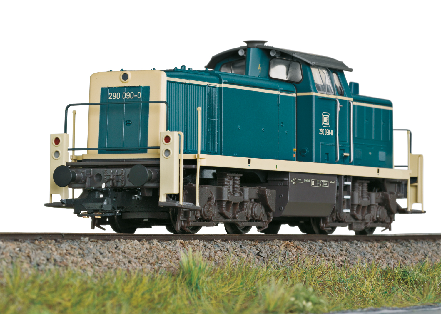 Trix 25903 Diesellokomotive Baureihe 290 Diesellokomotive Baureihe 290