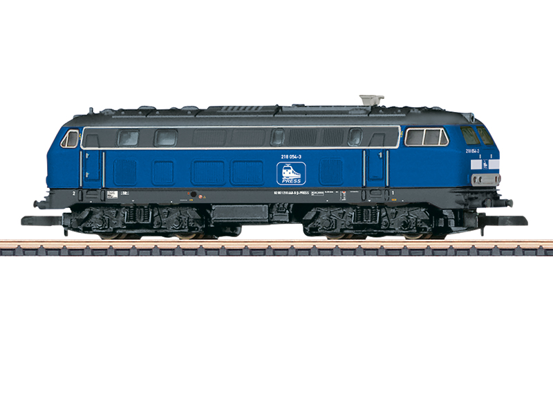 Märklin 88806 Diesellokomotive Baureihe 218 Diesellokomotive Baureihe 218