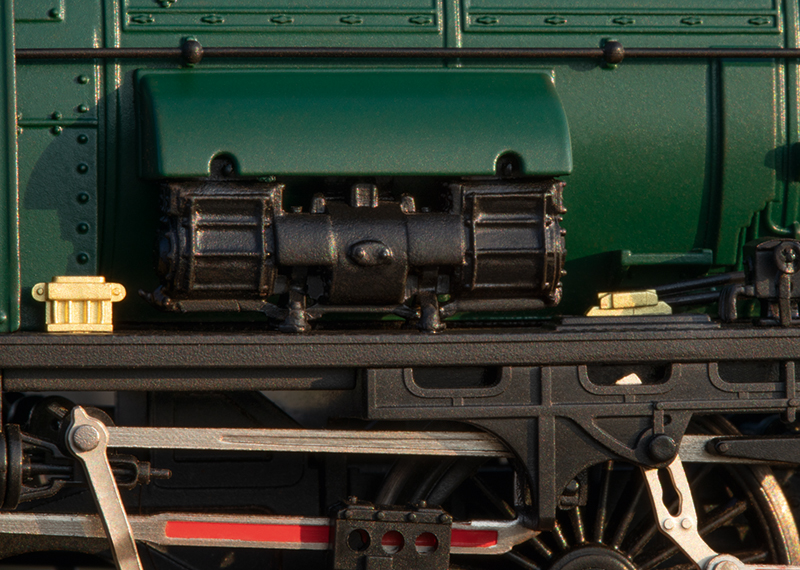 Trix 25480 Dampflokomotive Reihe 1 Dampflokomotive Reihe 1